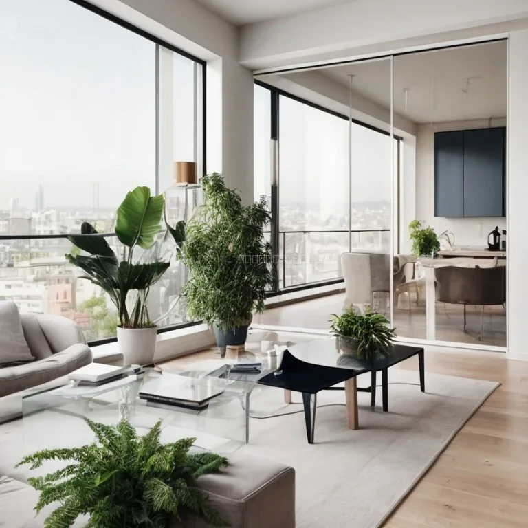 Fasada luksuzne zgrade odabrane od nurealext
